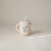 Silicone Training Cup + Straw - Nature Baby Outfitter