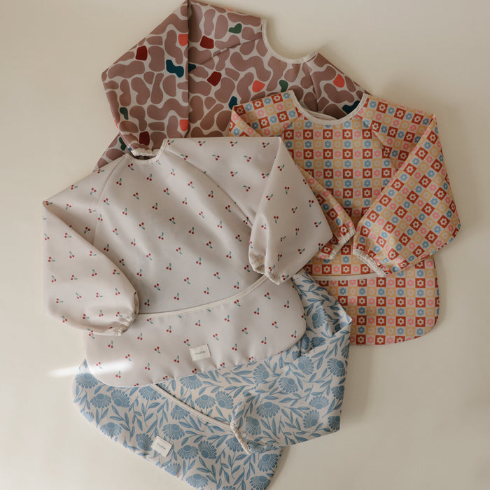 Long Sleeve Bib - Nature Baby Outfitter