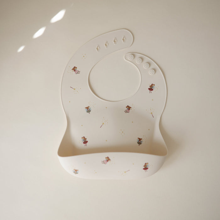 Silicone Baby Bib - Nature Baby Outfitter