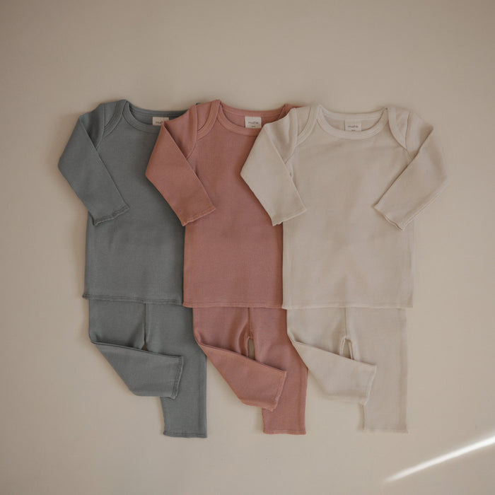 Two Piece Set - Nature Baby Outfitter