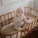 Extra Soft Muslin Crib Sheet - Nature Baby Outfitter