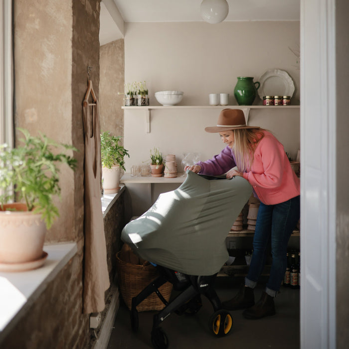 Multi-Use Cover - Nature Baby Outfitter