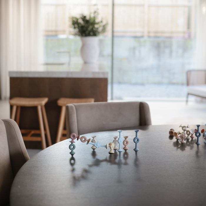 Donut Silicone Suction Builders - Nature Baby Outfitter