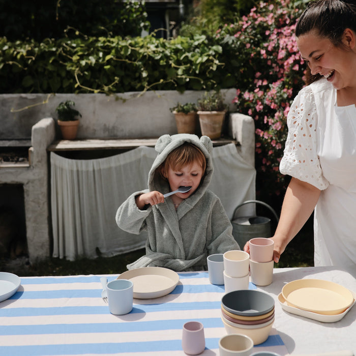 Bear Robe - Nature Baby Outfitter