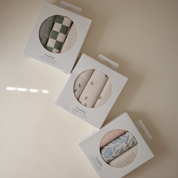 Changing Pad Liners - Nature Baby Outfitter