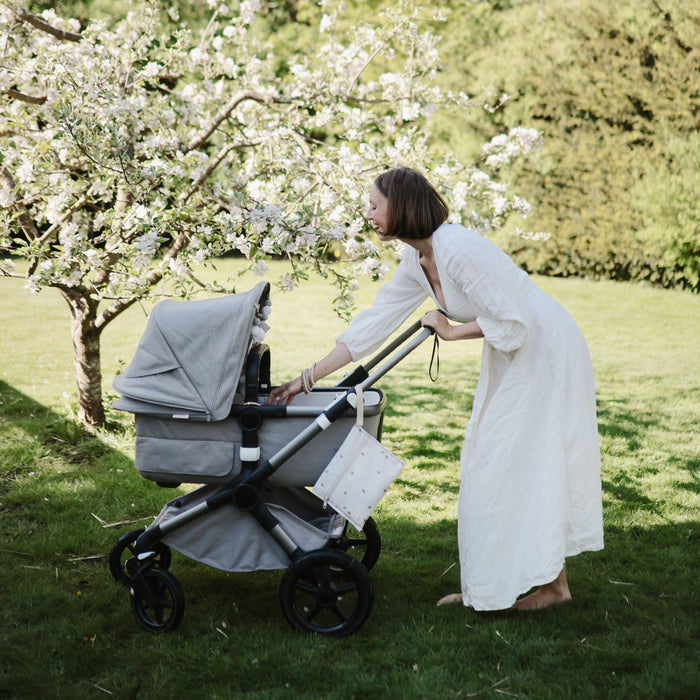 Water Resistant Wet Bag - Nature Baby Outfitter