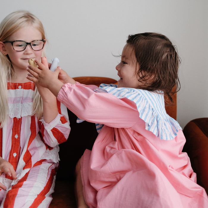 Silicone Animal Finger Puppets - Nature Baby Outfitter
