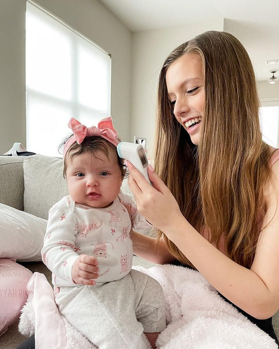 Little Martin's Touch Free Infrared Forehead Thermometer