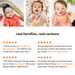 oogiebear 2-pack booger picker - Nature Baby Outfitter