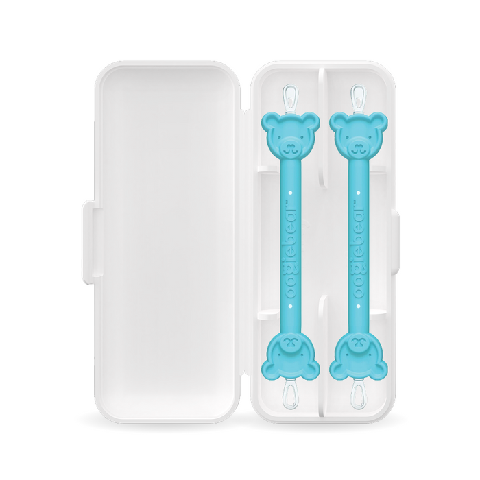 oogiebear 2-pack booger picker - Nature Baby Outfitter