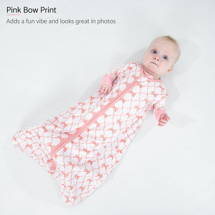 Beautiful Bows Sleep Sack