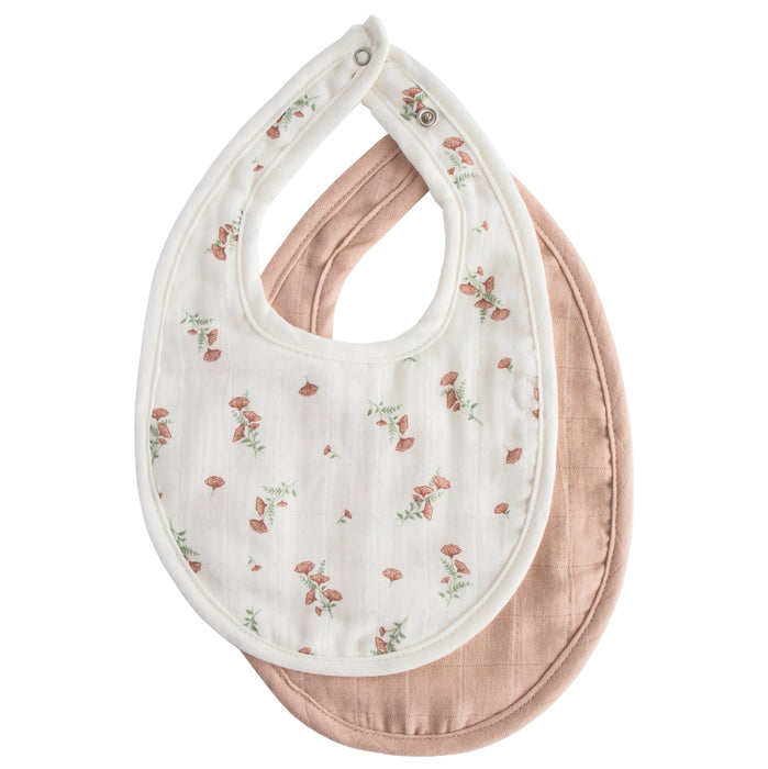 Muslin Bib - Nature Baby Outfitter