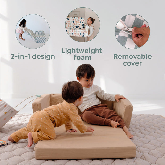 Blooms Play Couch