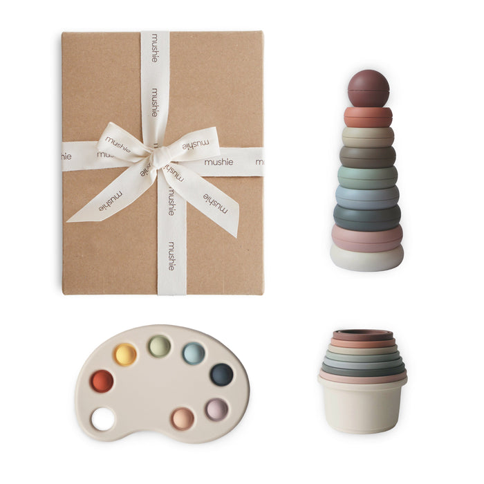 Playtime Gift Set | $48 Value - Nature Baby Outfitter