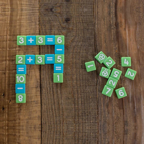 Mobi Kids - Original Tile Math Game