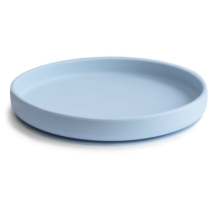 Classic Silicone Suction Plate - Nature Baby Outfitter