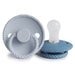 FRIGG Rope Silicone Pacifier 2-Pack - Nature Baby Outfitter
