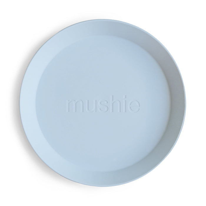Round Dinnerware Plates - Nature Baby Outfitter