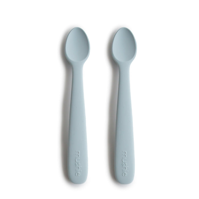 Silicone Feeding Spoons - Nature Baby Outfitter