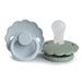 FRIGG Daisy Silicone Pacifier 2-Pack - Nature Baby Outfitter