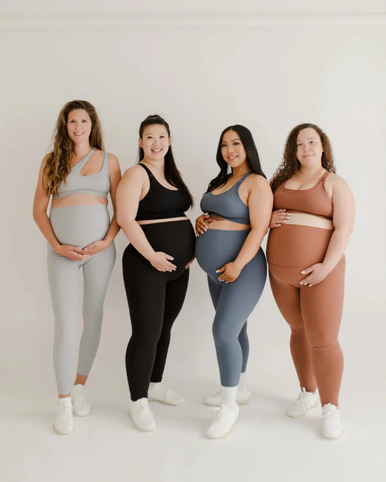 AXK CORE Classic Maternity Legging - Nature Baby Outfitter