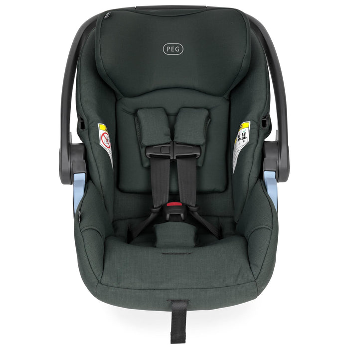 PEG Primo Viaggio Lounge Infant Car Seat + Load Leg Base