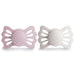 FRIGG Lucky Symmetrical Silicone Pacifier 2-Pack (6-18 Months) - Nature Baby Outfitter