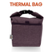 Thermal Bag | easy on-the-go snack storage - Nature Baby Outfitter