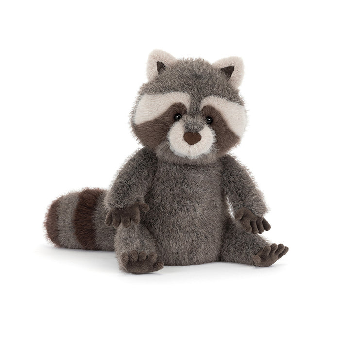 Jellycat Trixiwoo Racoon *LIMIT 1*