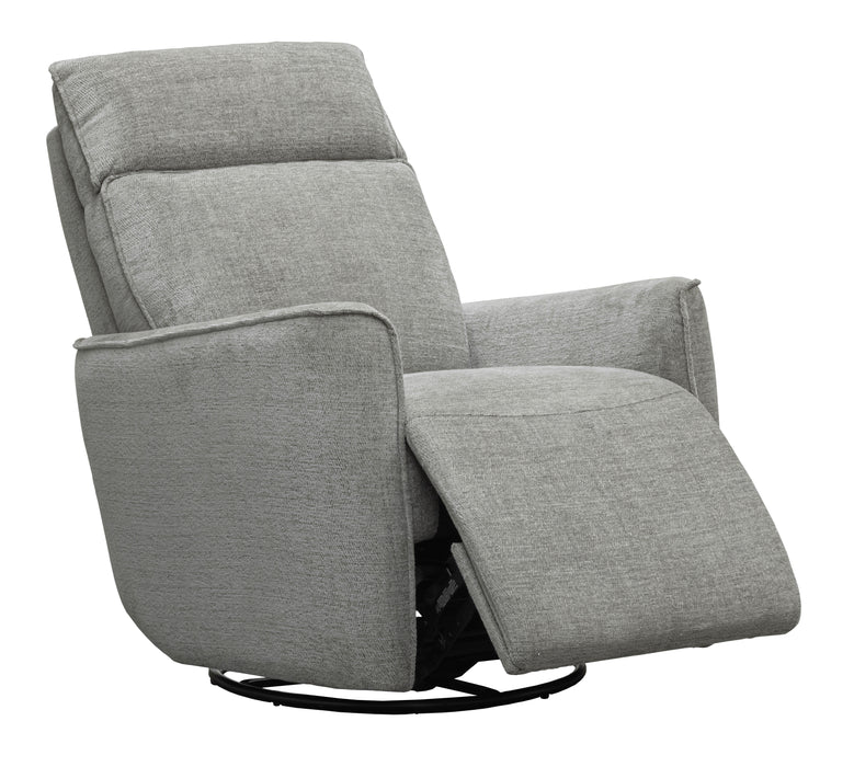 LIMITED EDITION Roxy Power Glider Recliner with Swivel & Adjustable Headrest