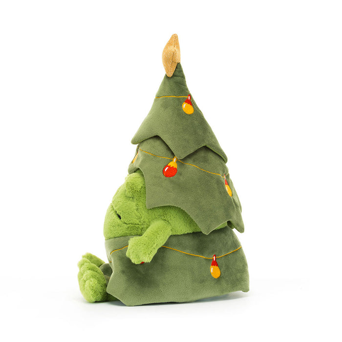 LIMIT 1 ** Christmas Tree Ricky Rain Frog
