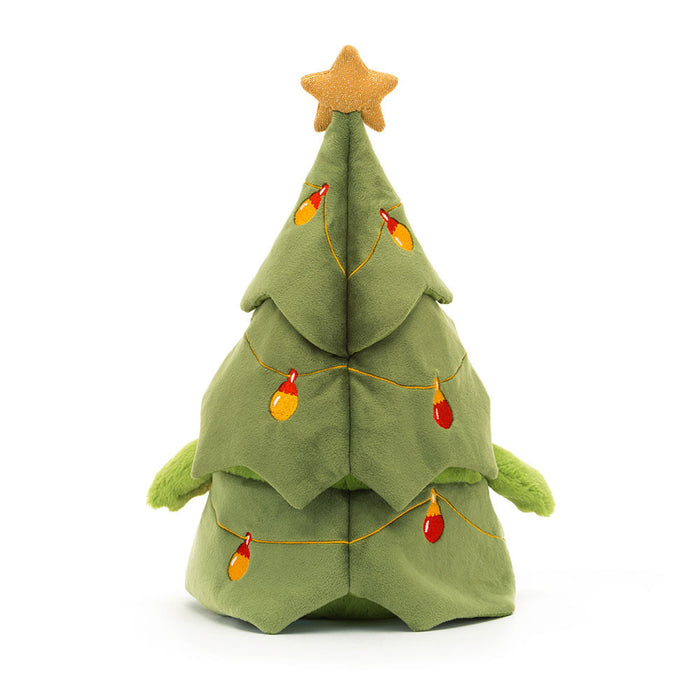 LIMIT 1 ** Christmas Tree Ricky Rain Frog