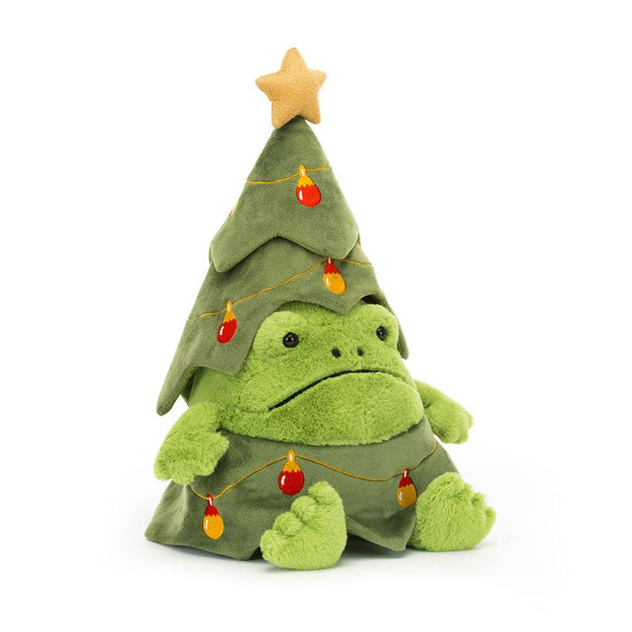 LIMIT 1 ** Christmas Tree Ricky Rain Frog