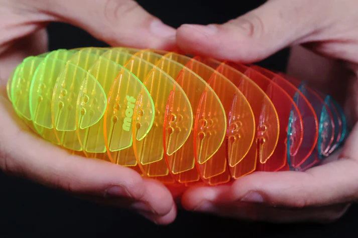 Morf Fidget Worm Rainbow - Small