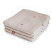 Organic Cotton Muslin Cloths 3-Pack - Nature Baby Outfitter