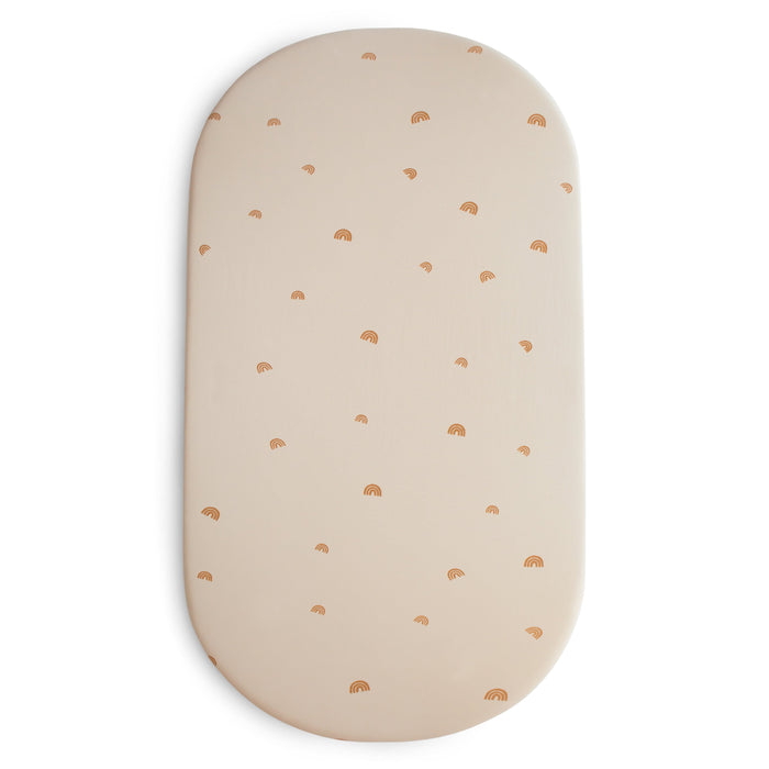 Stretchy Bassinet Sheet - Nature Baby Outfitter