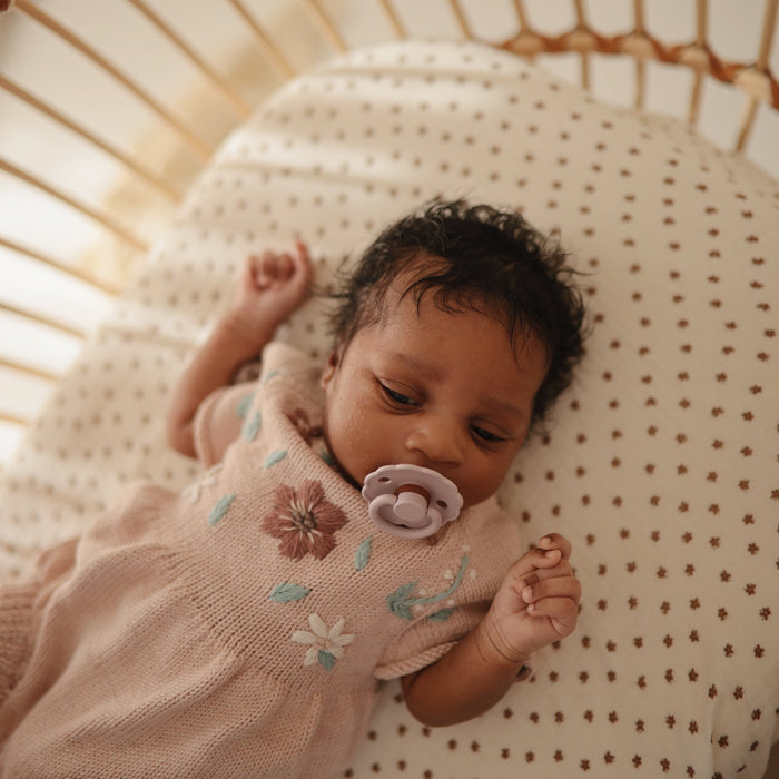 Extra Soft Muslin Crib Sheet - Nature Baby Outfitter