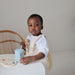 Silicone Training Cup + Straw - Nature Baby Outfitter
