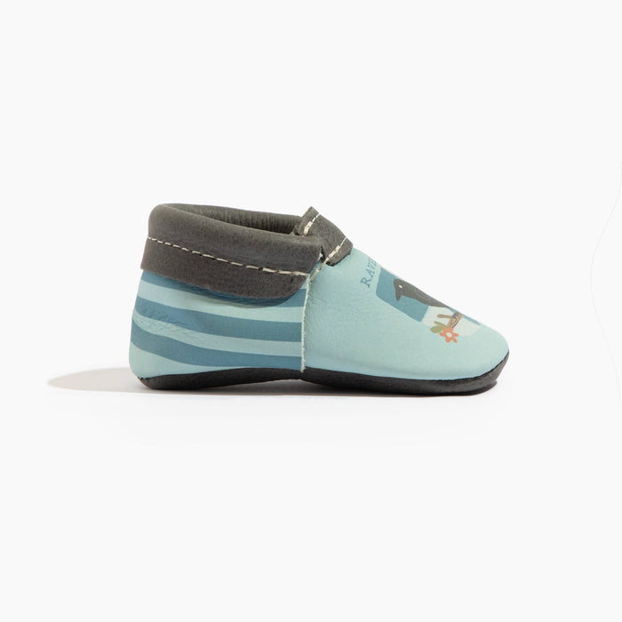 Ravenclaw™ Raven City Baby Shoe - Nature Baby Outfitter