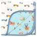 Speedster Three-Layer Quilt - Nature Baby Outfitter
