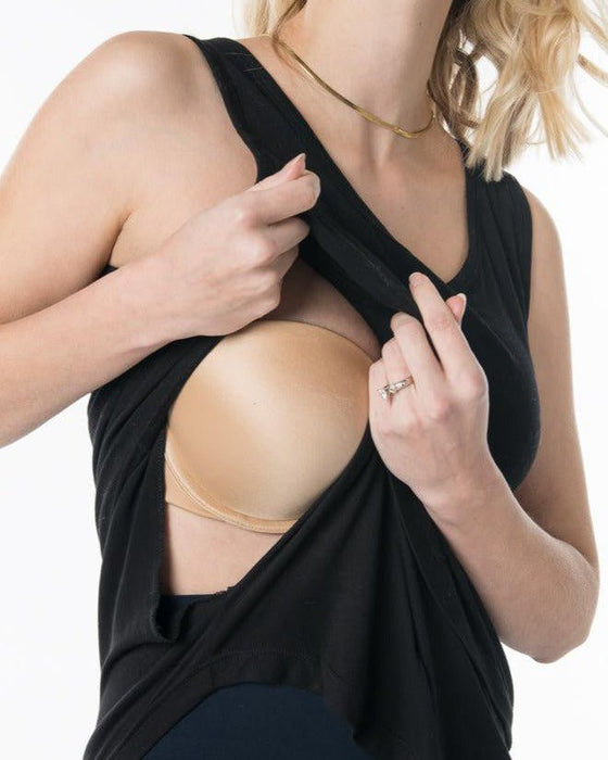 Softest Maternity & Nursing Tank - Nature Baby Outfitter
