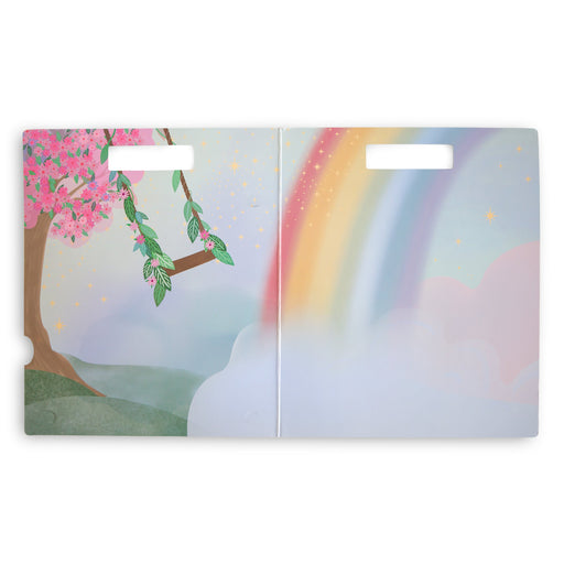 Reusable Fairies Sticker Set - Nature Baby Outfitter