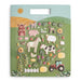 Reusable Farm Sticker Set - Nature Baby Outfitter
