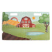 Reusable Farm Sticker Set - Nature Baby Outfitter