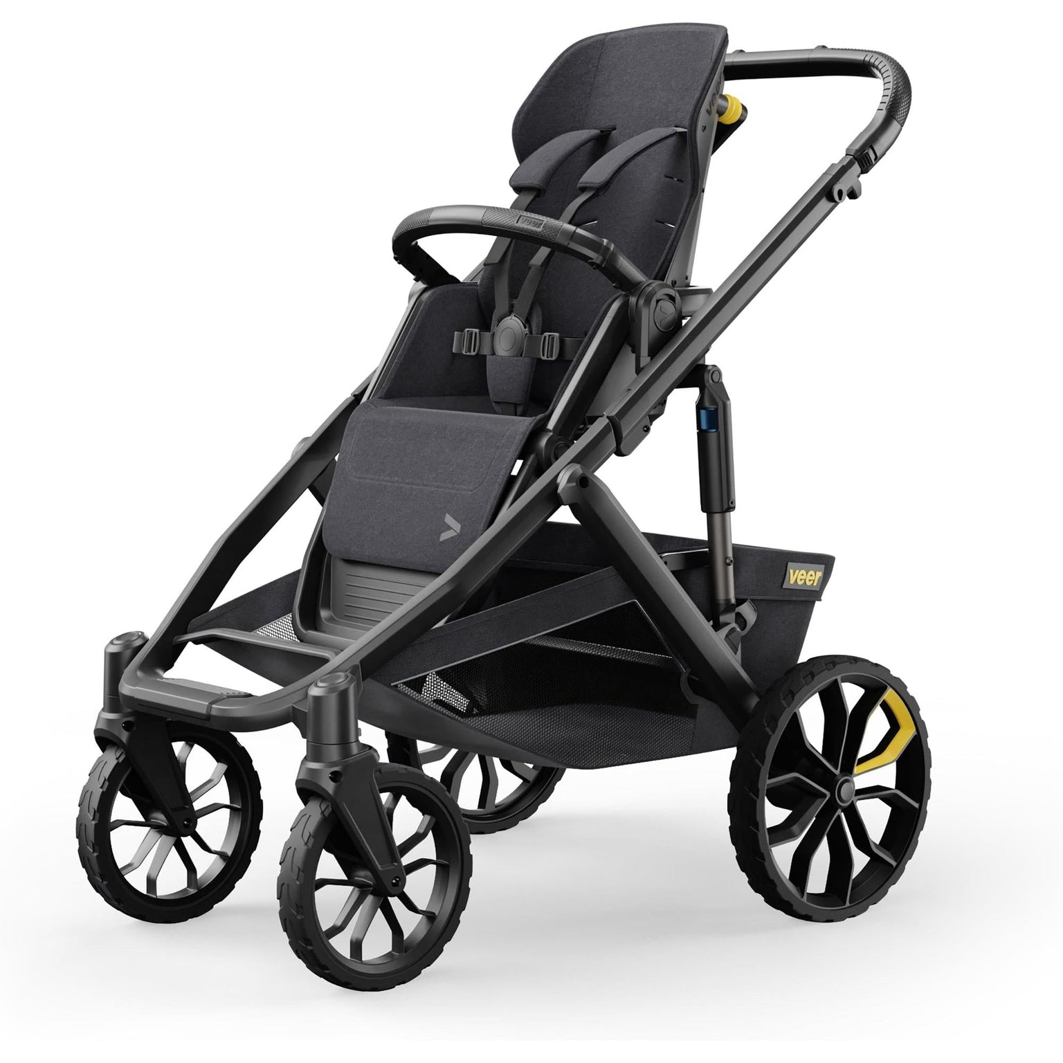 Rough Terrain & Trail Stroller — Nature Baby Outfitter