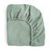 Extra Soft Muslin Crib Sheet - Nature Baby Outfitter