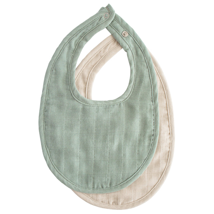 Muslin Bib - Nature Baby Outfitter