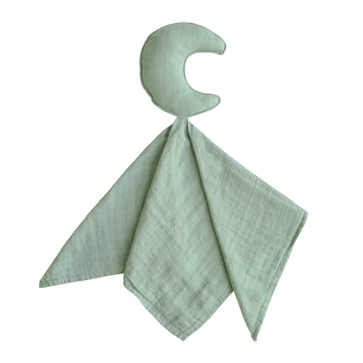 Moon Lovey Blanket - Nature Baby Outfitter