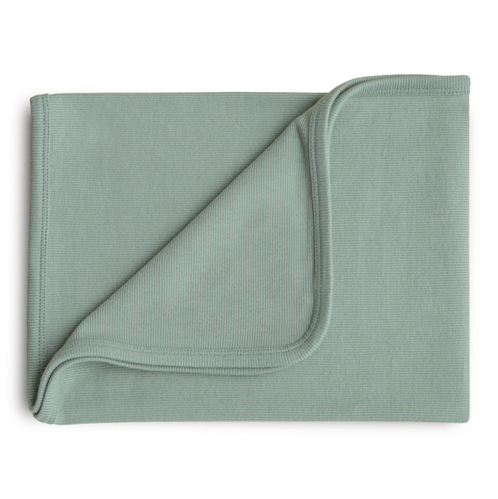 Ribbed Baby Blanket - Nature Baby Outfitter