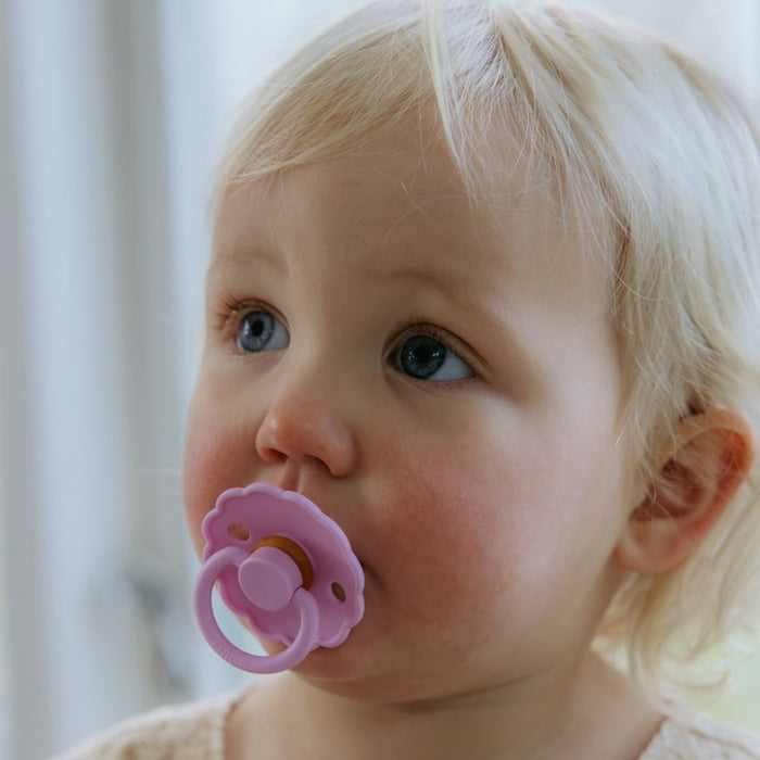 FRIGG Natural Rubber Pacifier 4-Pack - Nature Baby Outfitter